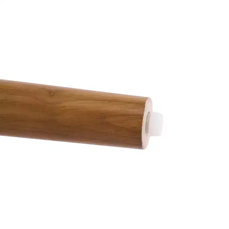 Christopher Knight Home Iven Sgabelli da bancone moderni imbottiti in legno di gomma (set da 4)