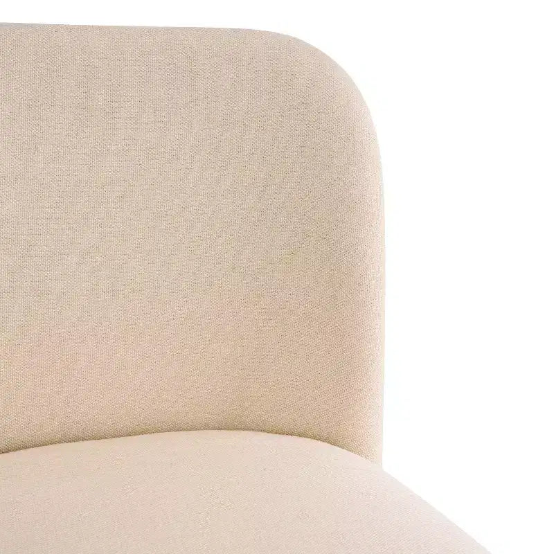 Christopher Knight Home Iven Sgabelli da bancone moderni imbottiti in legno di gomma (set da 4)