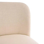 Christopher Knight Home Iven Sgabelli da bancone moderni imbottiti in legno di gomma (set da 4)