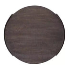 Liberty Furniture, Tavolino Rotondo Modern View in Gauntlet Gray