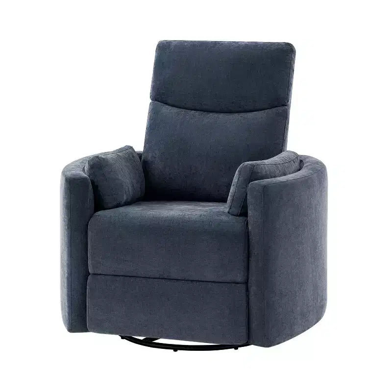Poltrona reclinabile girevole elettrica Fermin|ARTFUL LIVING DESIGNS