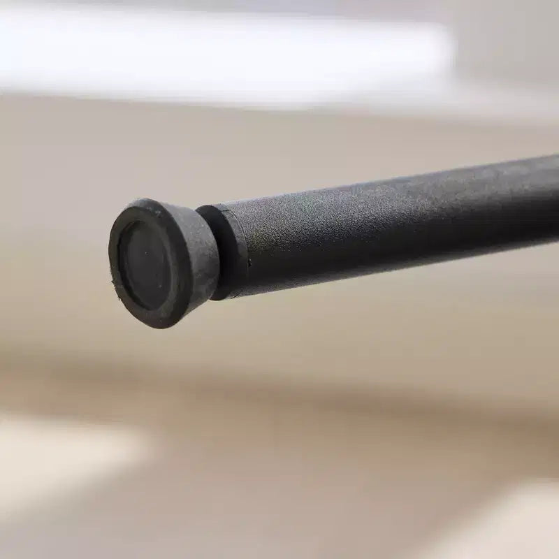 TUYOHW Elegante sedia da pranzo Shell, set da 1, sedia laterale in tessuto morbido con robuste gambe in metallo, sedia accentata moderna di metà secolo con schienale con finitura noce