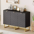 Mobile buffet, Armadietto contenitore con ripiani, Credenza in legno con consolle per organizzazione, Cucina, Sala da pranzo, Salotto, Ingresso
