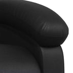 vidaXL Poltrona reclinabile, regolabile, per Home Theater, in similpelle