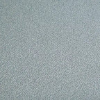 Sgabello da bar imbottito Delaney da 25" blu - Martha Stewart: seduta quadrata, gambe in legno, tessuto in poliestere