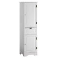 Buylateral Brighton Kitchen Storage Pantry Cabinet White