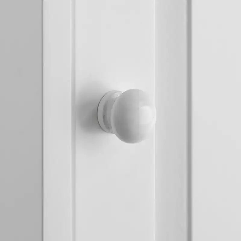Buylateral Brighton mobiletto dispensa da cucina bianco