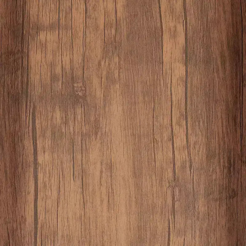 Carrello Bar Rustico in Legno di Noce e Metallo con Ruote Stile Fattoria 12 Bottiglie Marrone/Nero - Danya B.