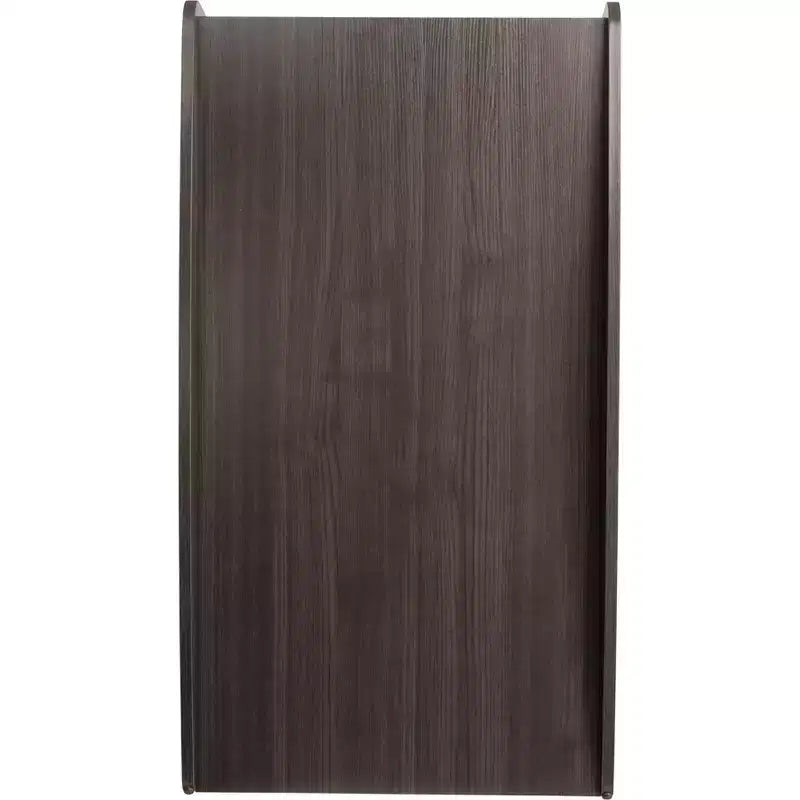 Leggio da Podio per Conferenze Vision Ribbonwood - Hampden Furnishings: Stile Moderno, MDF, Ruote Girevoli