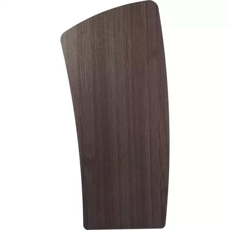 Leggio da Podio per Conferenze Vision Ribbonwood - Hampden Furnishings: Stile Moderno, MDF, Ruote Girevoli