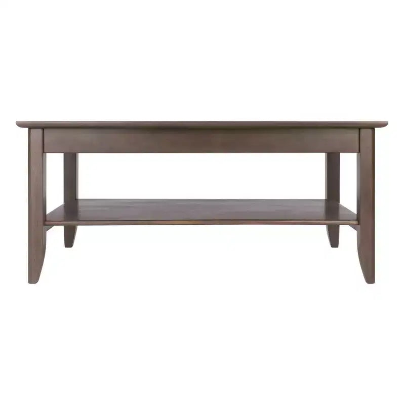 Tavolino Santino Grigio Ostrica - Winsome