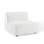 Divano componibile Restore a 4 posti con pouf - Modway