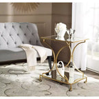 Carrello bar Ignatius - FOX2555 - Safavieh