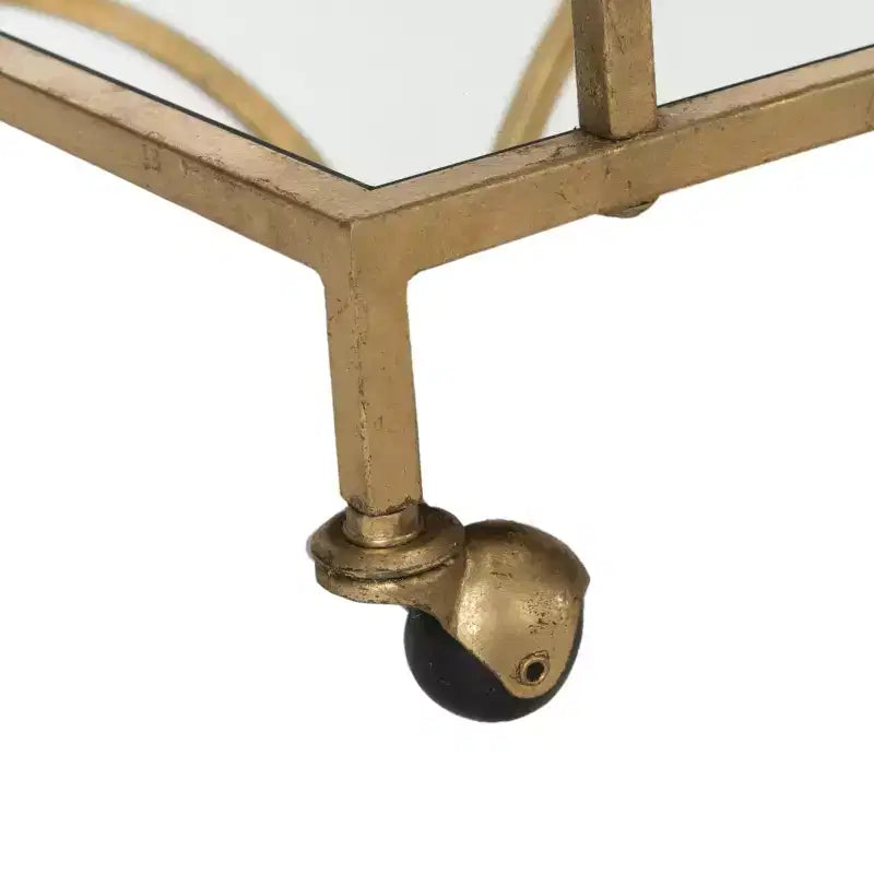 Carrello bar Ignatius - FOX2555 - Safavieh
