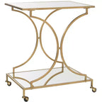 Carrello bar Ignatius - FOX2555 - Safavieh