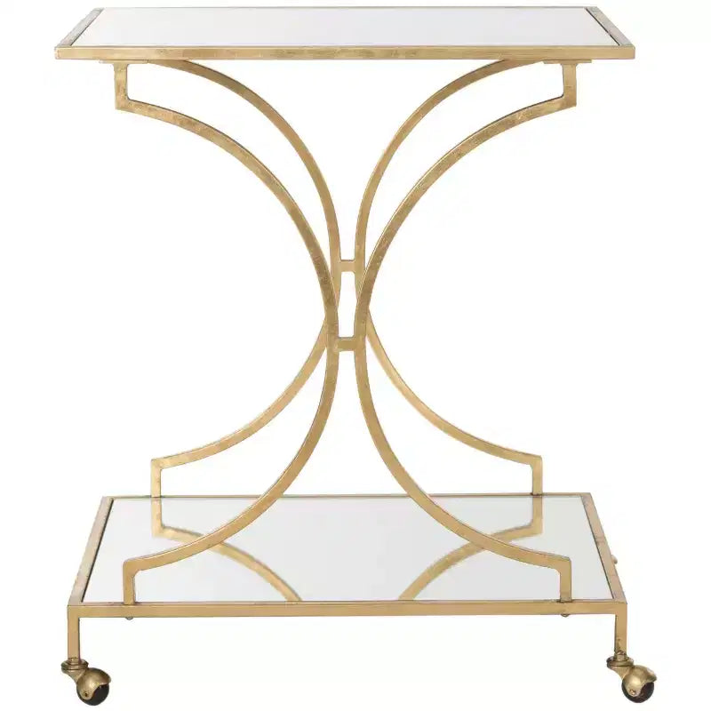 Carrello bar Ignatius - FOX2555 - Safavieh