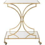 Carrello bar Ignatius - FOX2555 - Safavieh