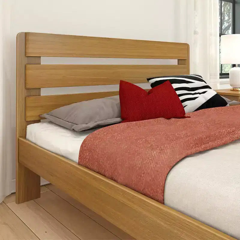 Letto a doghe queen Max & Lily Farmhouse