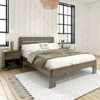Letto a doghe queen Max & Lily Farmhouse