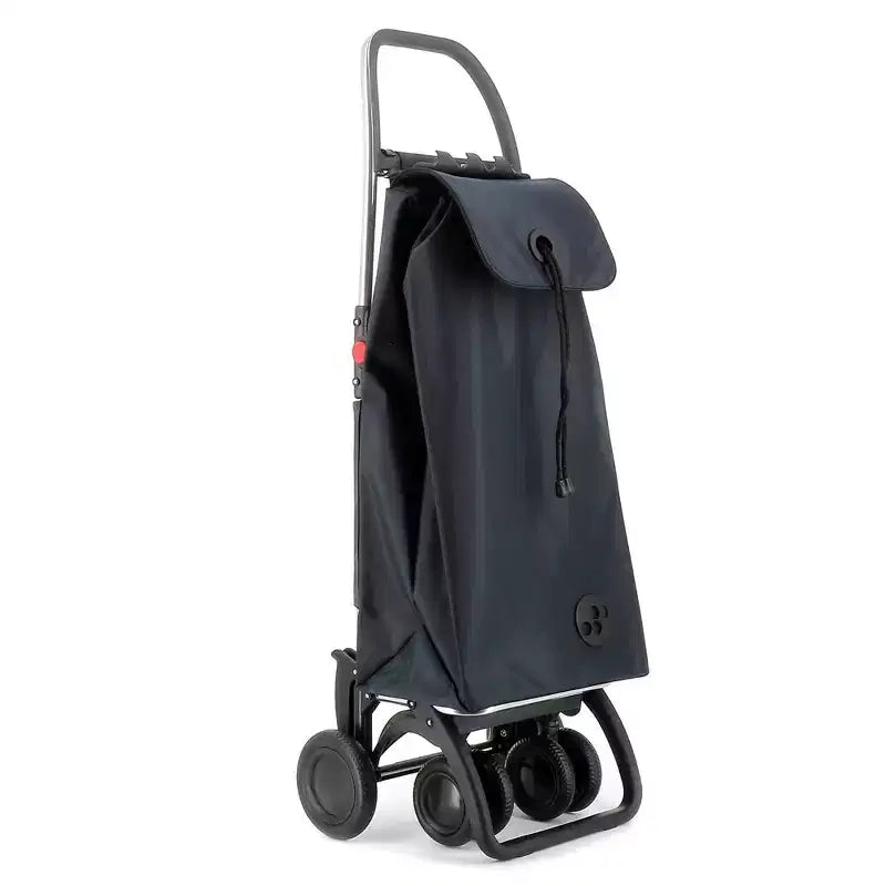 Rolser I-Max MF Carrello spesa pieghevole a 4 ruote (2 girevoli)