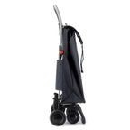 Rolser I-Max MF Carrello spesa pieghevole a 4 ruote (2 girevoli)