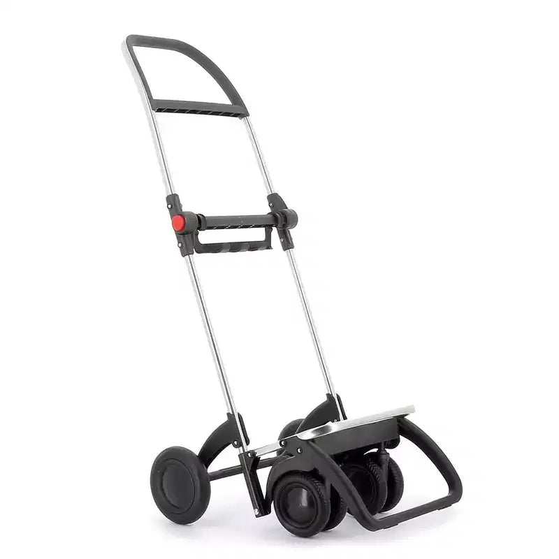Rolser I-Max MF Carrello spesa pieghevole a 4 ruote (2 girevoli)
