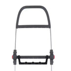 Rolser I-Max MF Carrello spesa pieghevole a 4 ruote (2 girevoli)