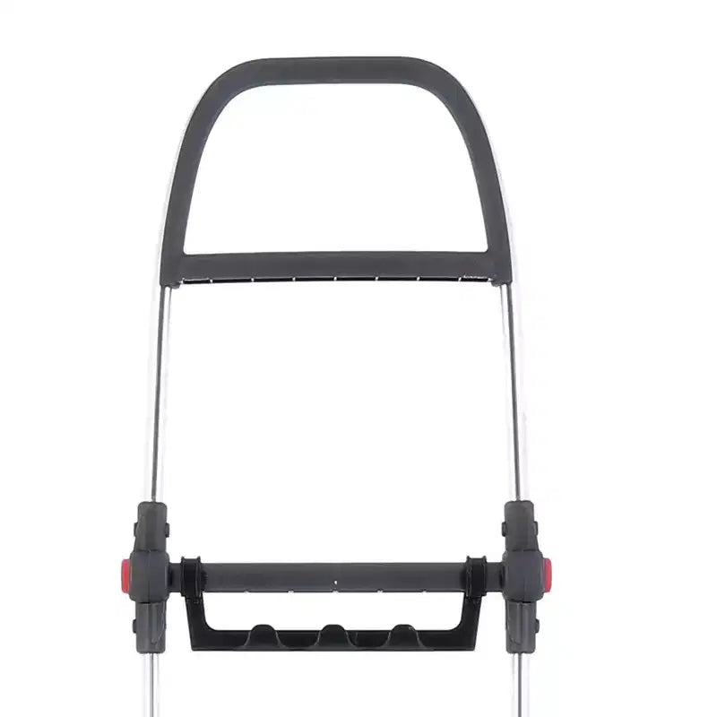 Rolser I-Max MF Carrello spesa pieghevole a 4 ruote (2 girevoli)