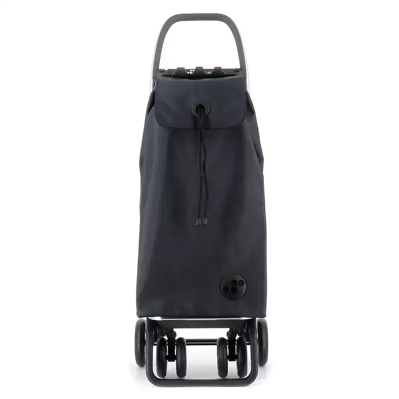 Rolser I-Max MF Carrello spesa pieghevole a 4 ruote (2 girevoli)
