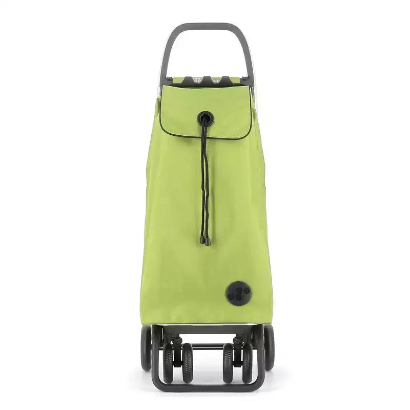 Rolser I-Max MF Carrello spesa pieghevole a 4 ruote (2 girevoli)