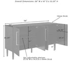 Credenza Everett - Crosley