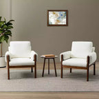 Set di 2 Poltrone Stphan | ARTFUL LIVING DESIGN