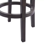 Set di 2 sgabelli da bar girevoli Clara - Alaterre Furniture