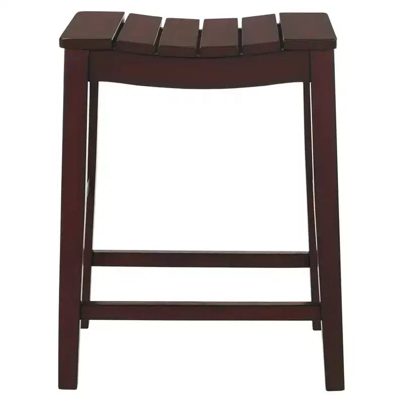 24/7 Shop At Home Set di 2 sgabelli da bar altezza bancone Shipway