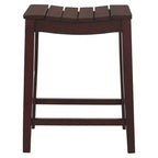 24/7 Shop At Home Set di 2 sgabelli da bar altezza bancone Shipway