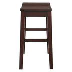 24/7 Shop At Home Set di 2 sgabelli da bar altezza bancone Shipway