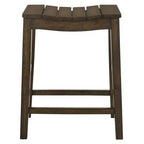 24/7 Shop At Home Set di 2 sgabelli da bar altezza bancone Shipway