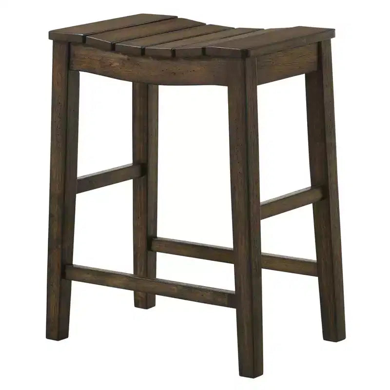 24/7 Shop At Home Set of 2 Shipway Counter Height Barstools