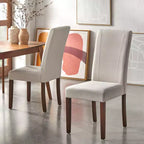 Set da pranzo rettangolare 5 pezzi Lizzy - Buylateral