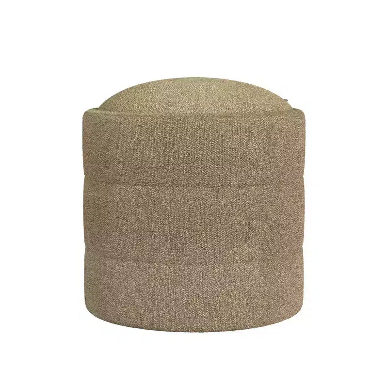Pouf rotondo contenitore - HomePop
