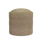 Pouf rotondo contenitore - HomePop