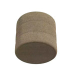 Pouf rotondo contenitore - HomePop