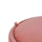 Pouf rotondo contenitore - HomePop