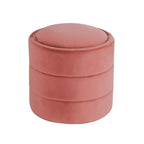 Pouf rotondo contenitore - HomePop