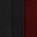 Flash Furniture Confezione da 4 sedie da ristorante in metallo nere Hercules Series con schienale a 4 quadrati decorative
