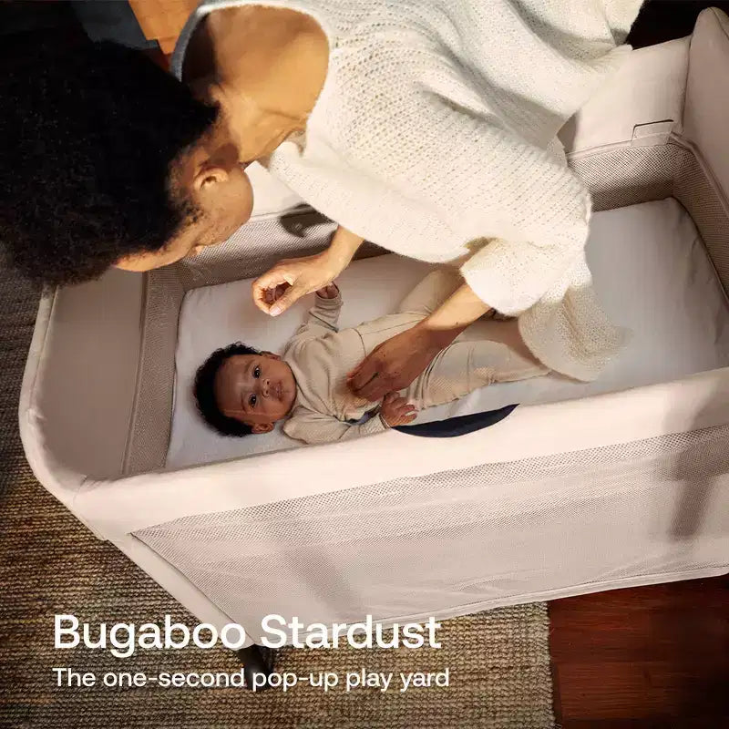 Lettino da viaggio pieghevole Bugaboo Stardust