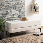 Panca rettangolare Roena - 48 x 18 x 18 - 48Lx18Px18A