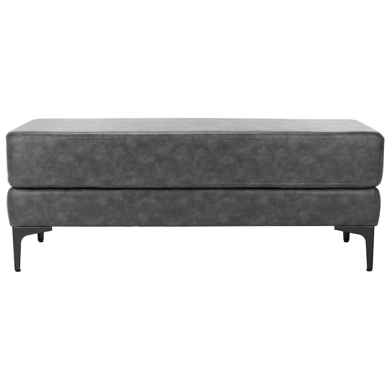 Panca rettangolare Roena - 48 x 18 x 18 - 48Lx18Px18A