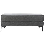 Panca rettangolare Roena - 48 x 18 x 18 - 48Lx18Px18A
