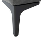 Panca rettangolare Roena - 48 x 18 x 18 - 48Lx18Px18A